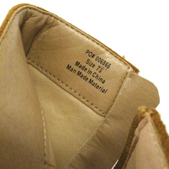 JOURNEE COLLECTION HIGH ANKLE BOOTIES – NWT 7.5 - Picture 6 of 16